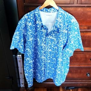 Mens Columbia shirt